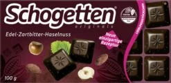 Schogetten Originals Edel-Zartbitter-Haselnuss