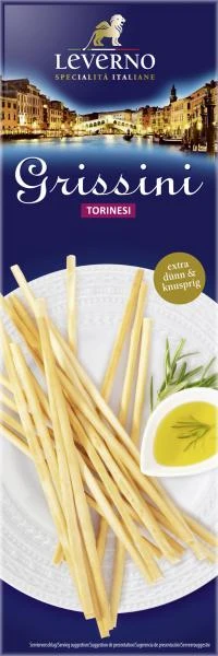 Leverno Grissini Torinesi