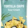 Don Enrico Mexico Tortilla Chips Sour Cream