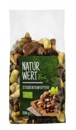 NaturWert Bio Studentenfutter