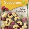 Seeberger Cashew-Cranberry-Mix