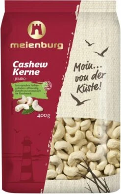 Meienburg Cashewkerne Jumbo