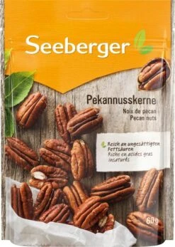 Seeberger Pekannusskerne