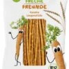 Freche Freunde Laugensticks Karotte