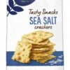 Wasa Knäckebrot Tasty Snacks Meersalz