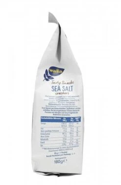 Wasa Knäckebrot Tasty Snacks Meersalz 7 Wasa Knäckebrot Tasty Snacks Meersalz -Suesswaren Haus 4503110647 7300400129206 04.jpg
