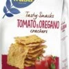 Wasa Knäckebrot Delicate Crackers Tomate & Oregano