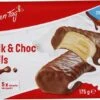 Jeden Tag Milk & Choc Rolls